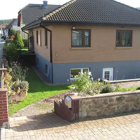 Ferienwohnung Jena-Zoellnitz Zollnitz Pokój zdjęcie