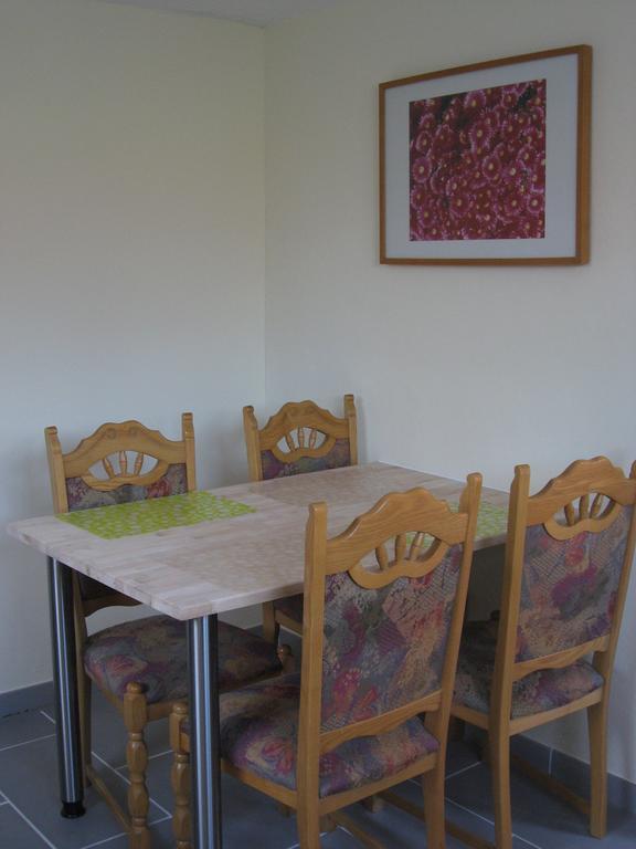 Ferienwohnung Jena-Zoellnitz Zollnitz Pokój zdjęcie