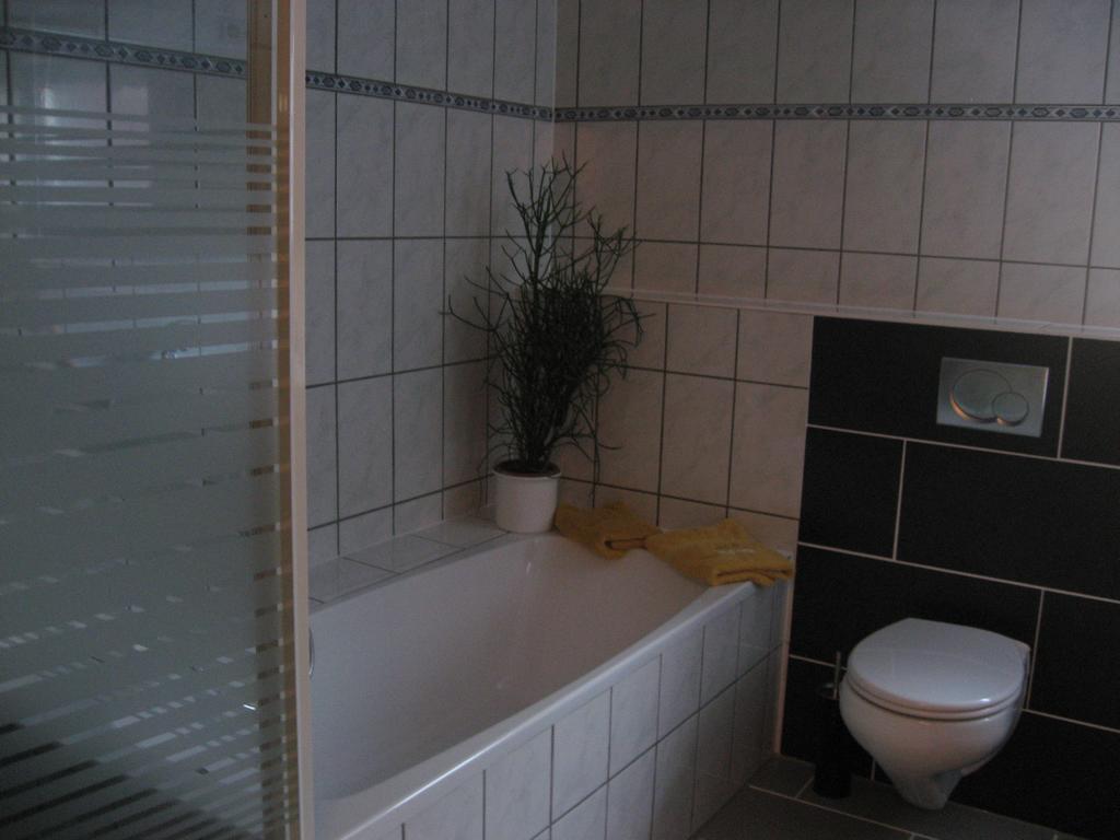 Ferienwohnung Jena-Zoellnitz Zollnitz Pokój zdjęcie