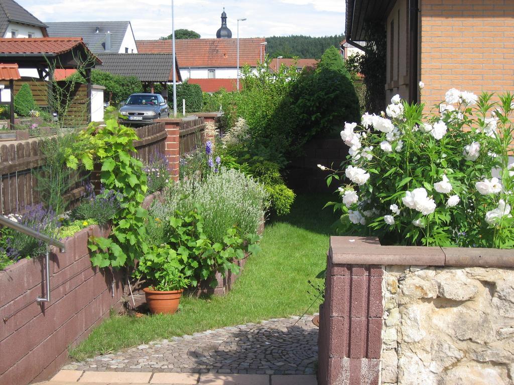 Ferienwohnung Jena-Zoellnitz Zollnitz Zewnętrze zdjęcie