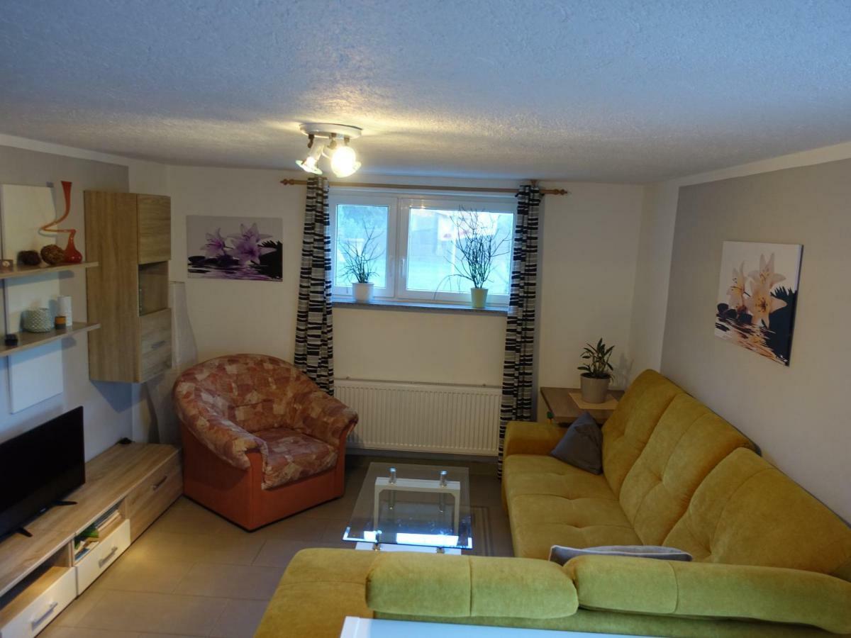 Ferienwohnung Jena-Zoellnitz Zollnitz Zewnętrze zdjęcie