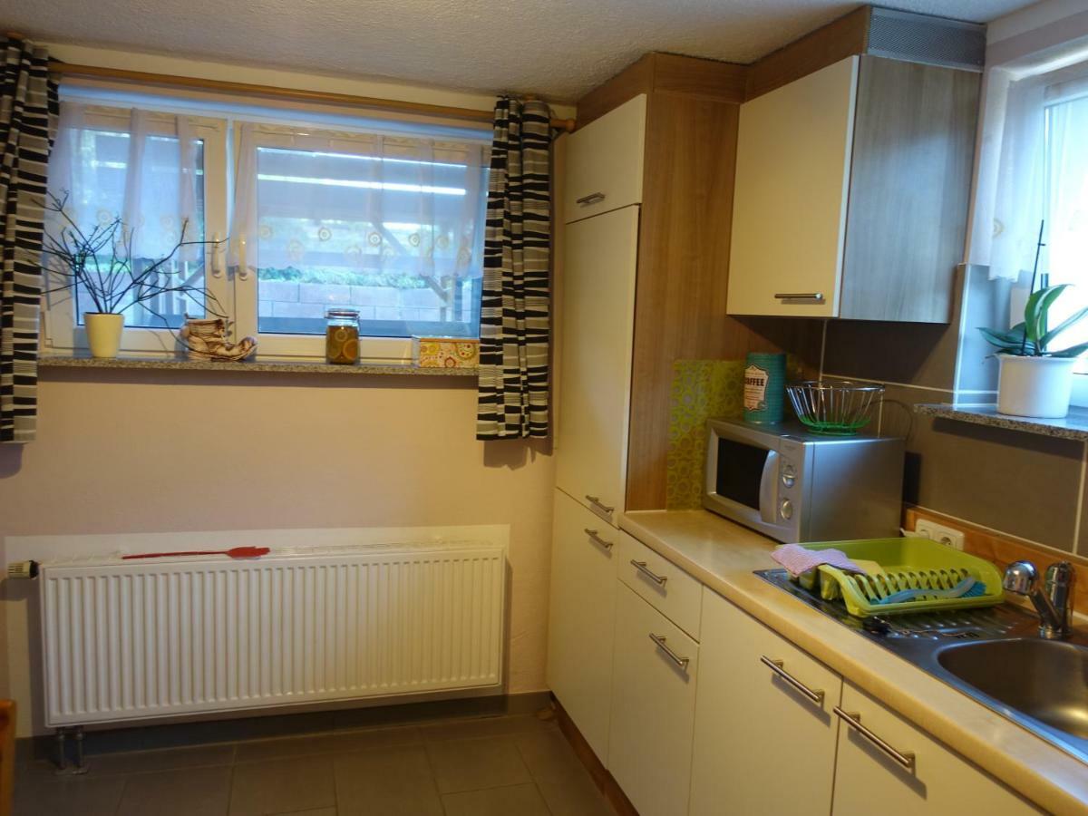 Ferienwohnung Jena-Zoellnitz Zollnitz Zewnętrze zdjęcie